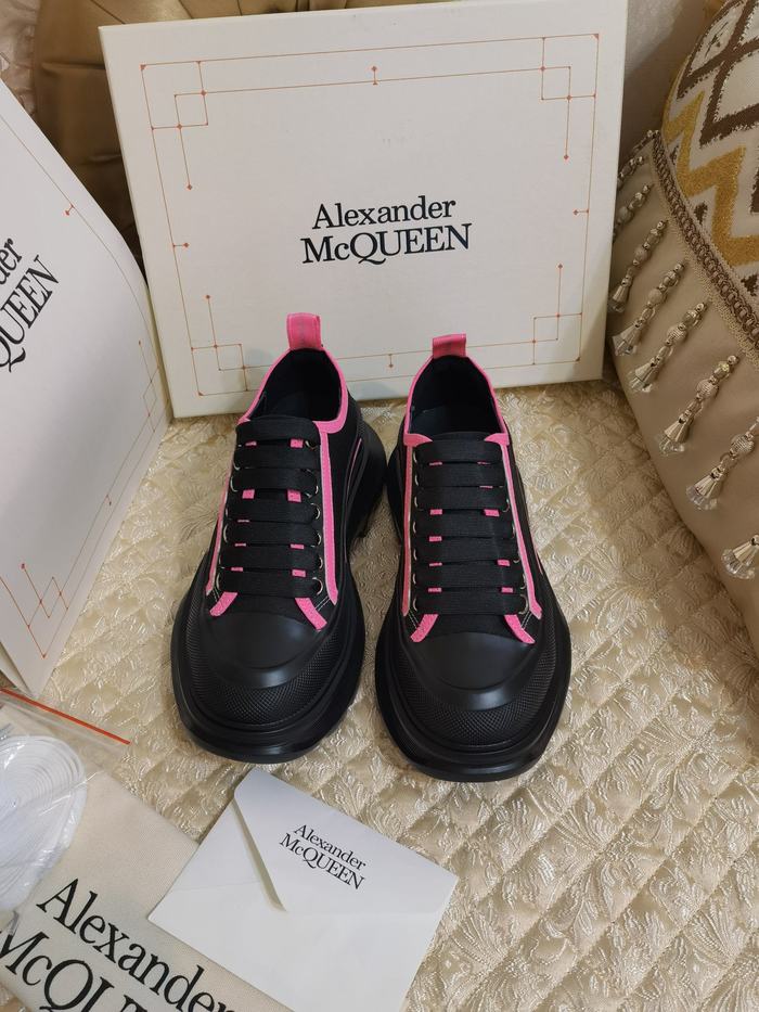 Alexander Mcqueen Couple Shoes AMS00038